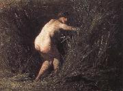 Jean Francois Millet, Naked